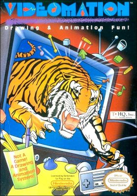 Videomation - Drawing & Animation Fun !