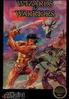 Wizards & Warriors 1