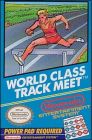 World Class Track Meet - Power Pad