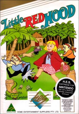 Little Red Hood