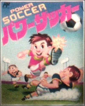 Power Soccer