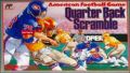 Quarter Back Scramble - American Football Game