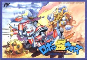 Robocco Wars