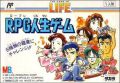 RPG Jinsei Game - The Game of Life