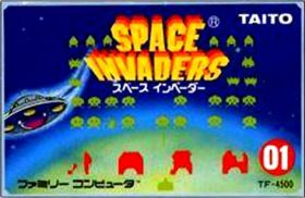 Space Invaders
