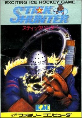 Stick Hunter - Exciting Ice Hockey Game