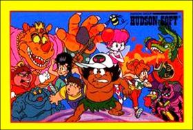 Takahashi Meijin no Bug-tte Honey