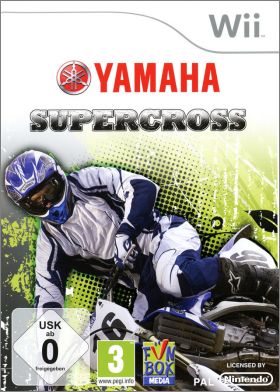 Yamaha Supercross