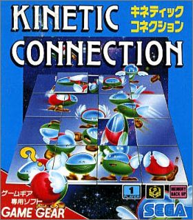 Kinetic Connection