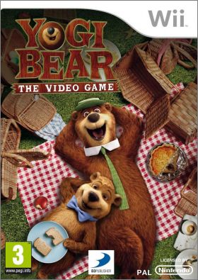 Yogi Bear - The Video Game