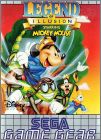 Legend of Illusion starring Mickey Mouse (...Densetsu no...)