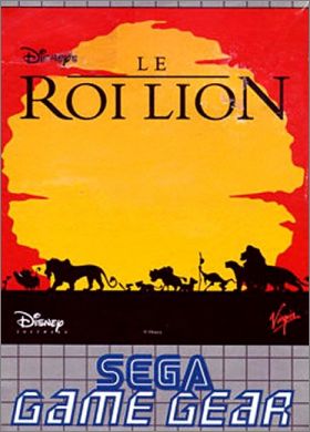 Le Roi Lion (Disney's The Lion King, Der K�nig der L�wen...)