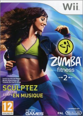 Zumba Fitness 2 (II)