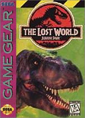 The Lost World - Jurassic Park
