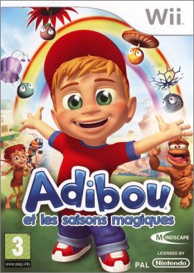 Adibou et les Saisons Magiques