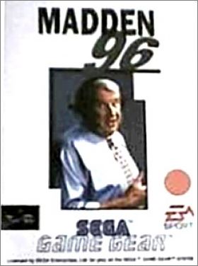 Madden 96