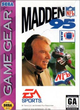 Madden NFL 95
