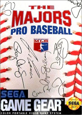 The Majors - Pro Baseball