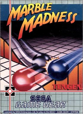 Marble Madness