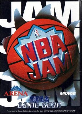 NBA Jam