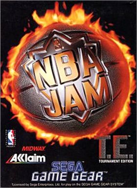 NBA Jam T.E. - Tournament Edition