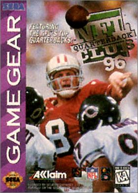 NFL Quarterback Club 96