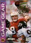 NFL Quarterback Club 96