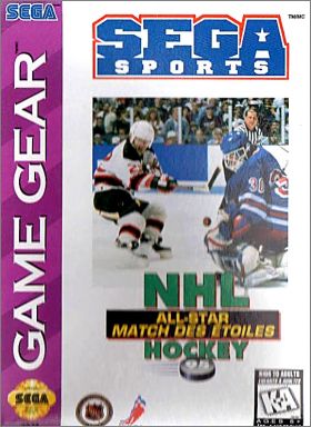 NHL All-Star Hockey