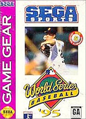 World Series Baseball '95 (Nomo Hideo no World Series...)