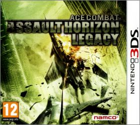 Ace Combat: Assault Horizon Legacy