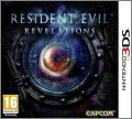 Resident Evil: Revelations