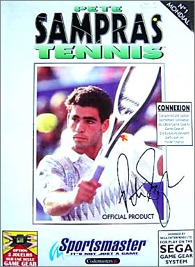 Pete Sampras Tennis