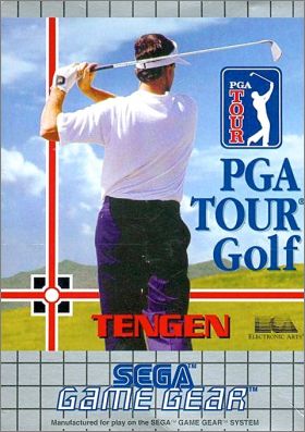 PGA Tour Golf 1