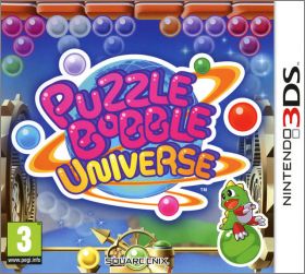 Puzzle Bobble Universe