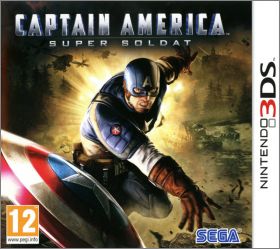 Captain America : Super Soldat