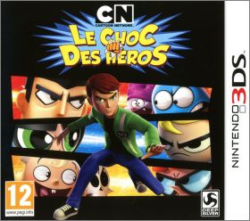 Cartoon Network : Le Choc Des H�ros