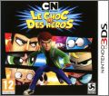 Cartoon Network : Le Choc Des H�ros
