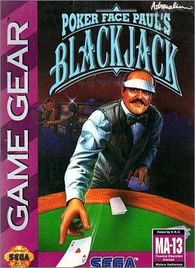 Poker Face Paul's Blackjack