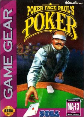 Poker Face Paul's Poker