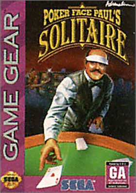Poker Face Paul's Solitaire