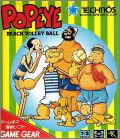 Popeye Beach Volley Ball - Popeye no Beach Volleyball