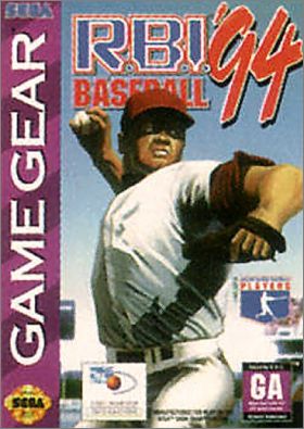 RBI Baseball '94