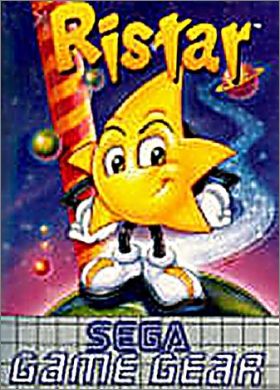 Ristar (Ristar the Shooting Star)