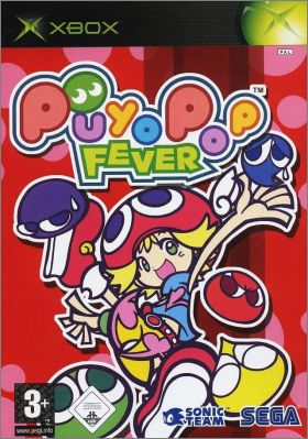 Puyo Pop Fever (... - Popping Puzzle Fun, Puyo Puyo Fever)