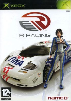 R: Racing (R: Racing Evolution)
