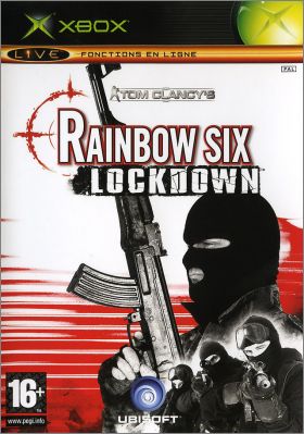 Rainbow Six - Lockdown (Tom Clancy's...)