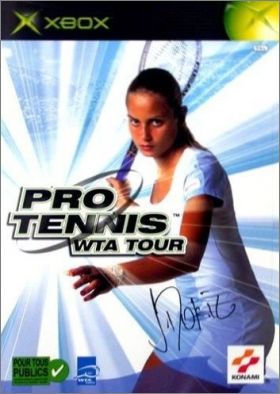 Pro Tennis WTA Tour (WTA Tour Tennis)