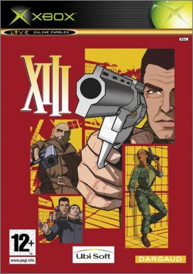 XIII (Thirteen, XIII - Daitouryou o Koroshita Otoko)