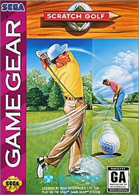 Scratch Golf