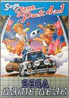 Sega Game Pack 4 in 1